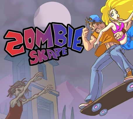 Image de Zombie Skape