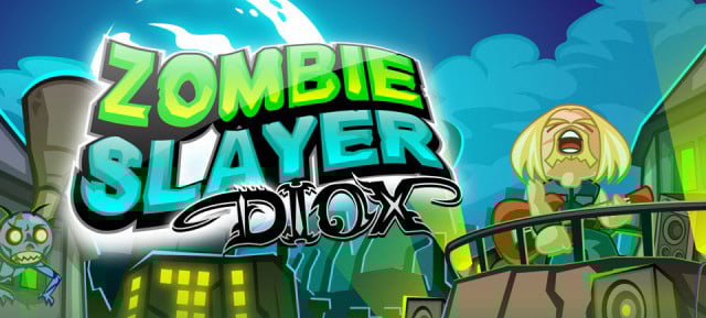 Zombie Slayer Diox