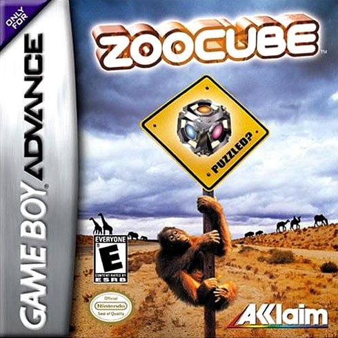 Image de Zoocube
