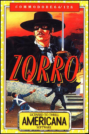 Image de Zorro
