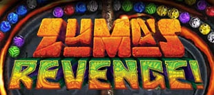 Jaquette de Zuma's Revenge!