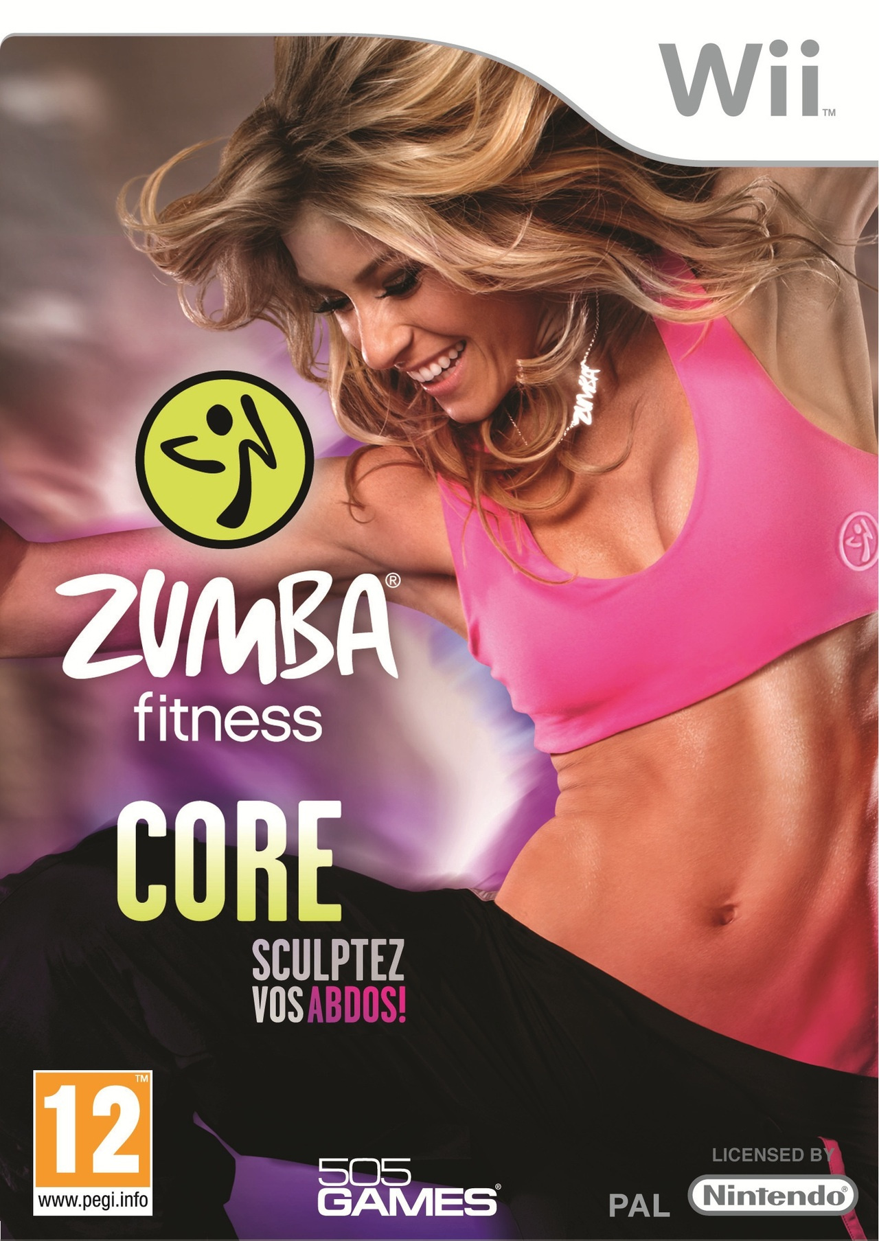 Image de Zumba Fitness Core