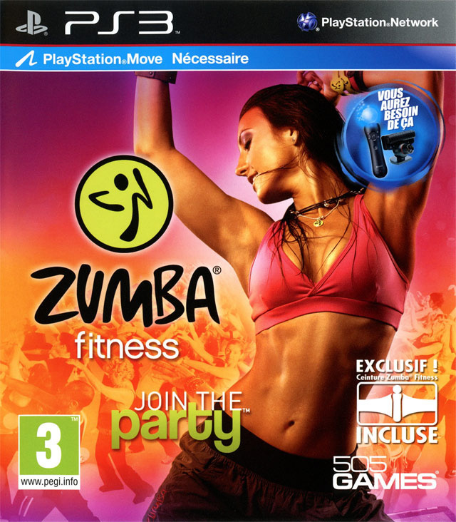 Image de Zumba Fitness
