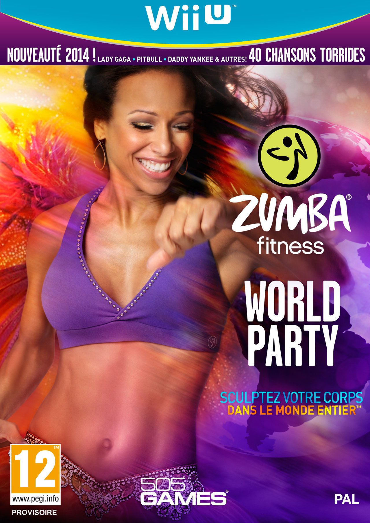 Image de Zumba Fitness World Party