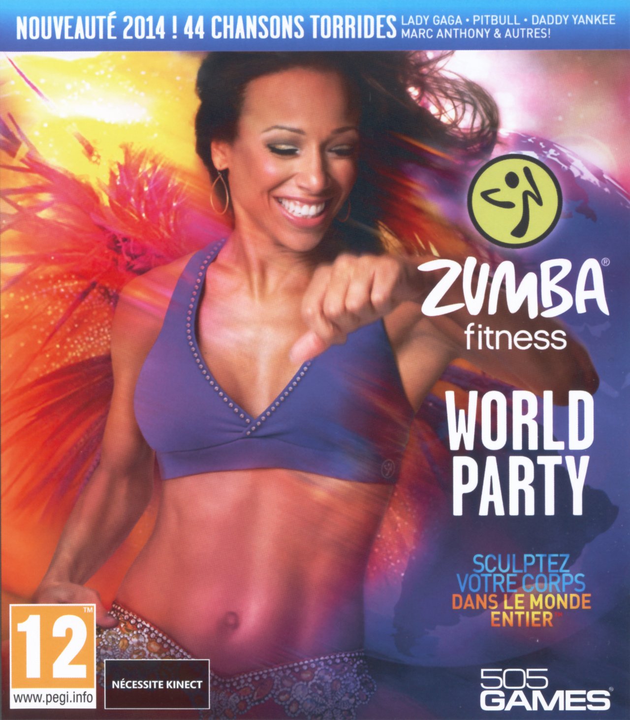 Image de Zumba Fitness World Party