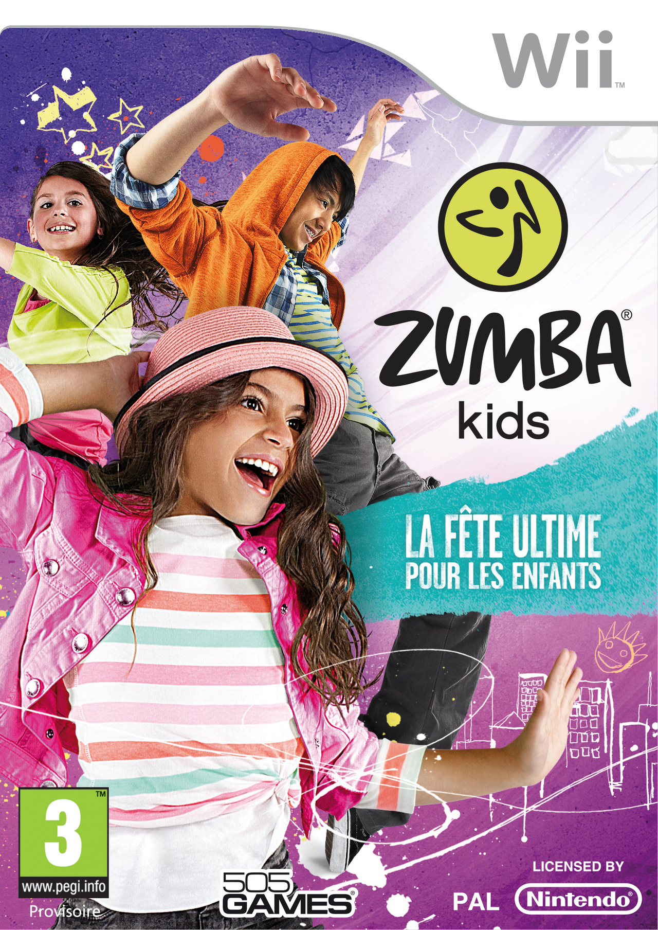Image de Zumba Kids