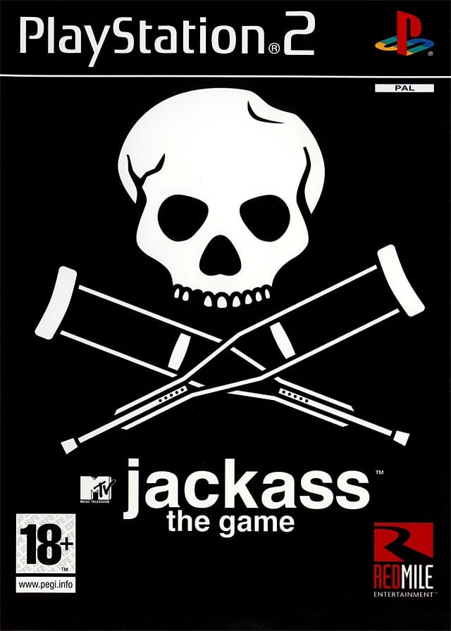 Image de Jackass : The Game