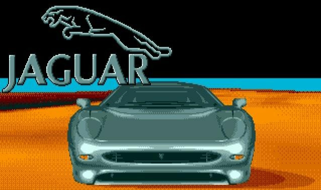 Image de Jaguar XJ220