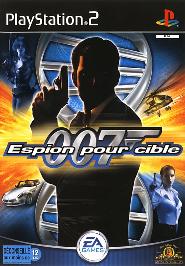 Image de 007 : Espion pour Cible