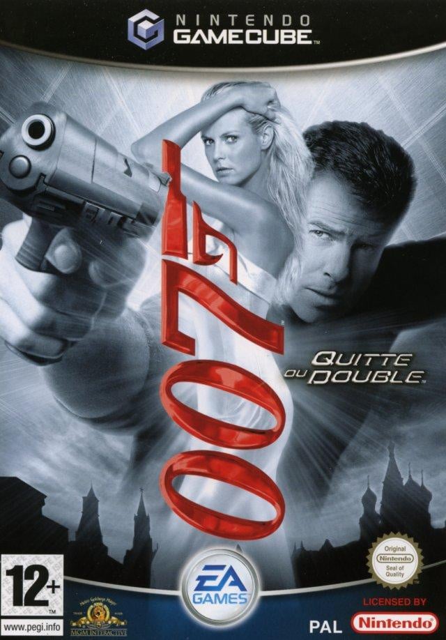 Image de 007 : Quitte ou Double