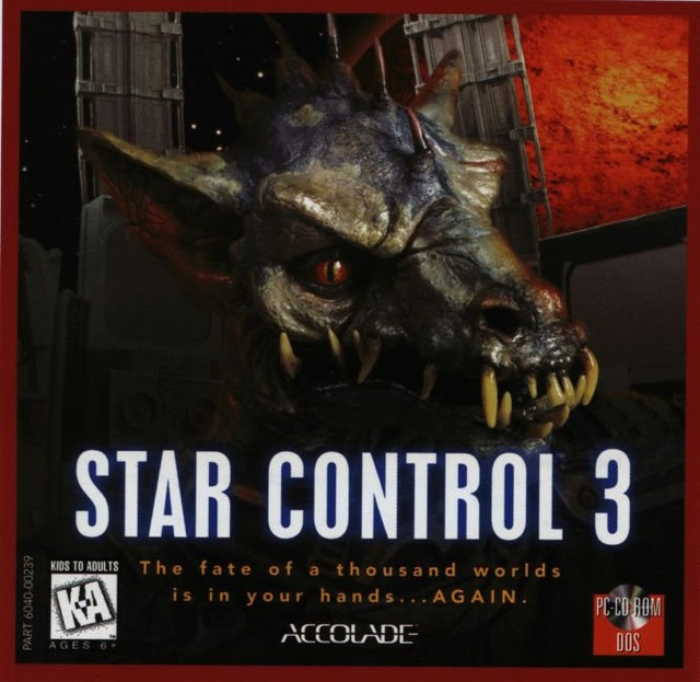 Image de Star Control 3