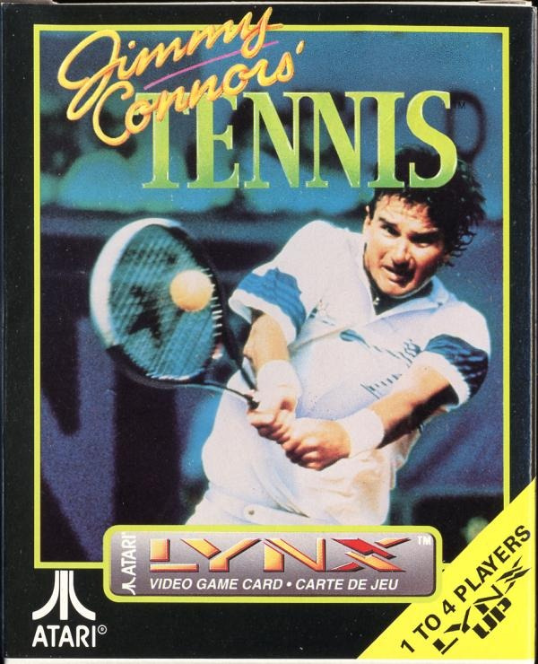 Jaquette de Great Courts