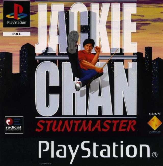 Image de Jackie Chan Stuntmaster