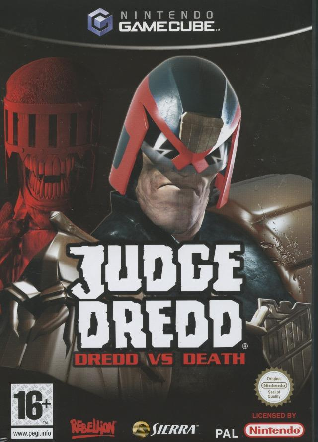 Image de Judge Dredd : Dredd vs Death