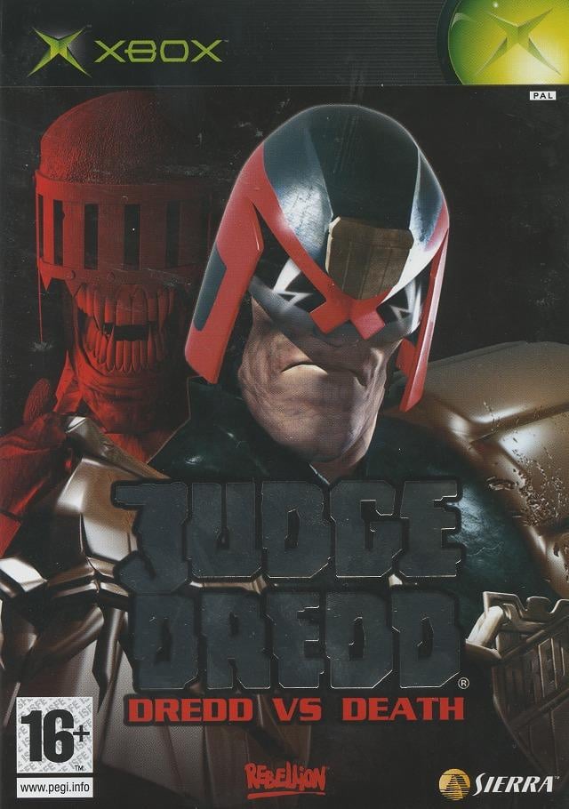 Image de Judge Dredd : Dredd vs Death