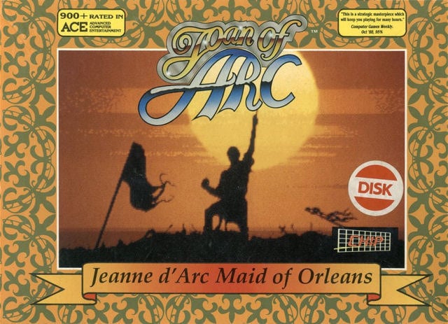 Image de Jeanne d'Arc : Siege & the Sword