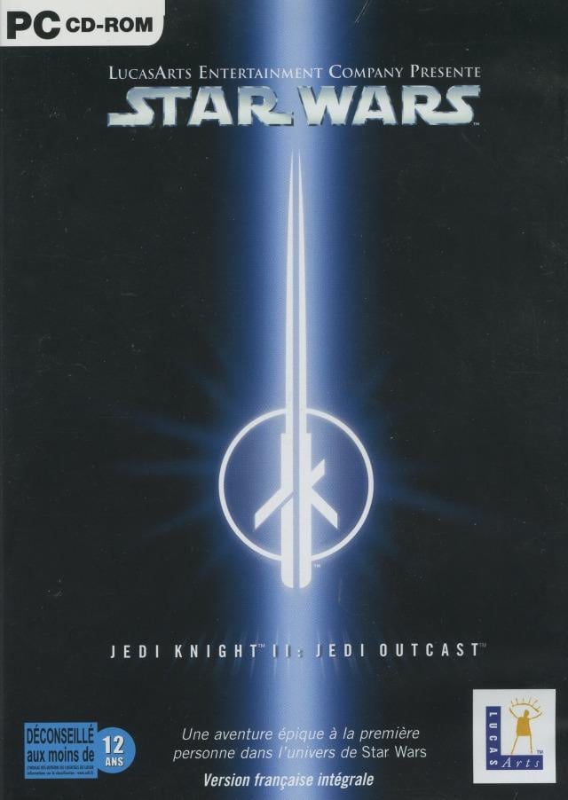 Star Wars : Jedi Knight II : Jedi Outcast
