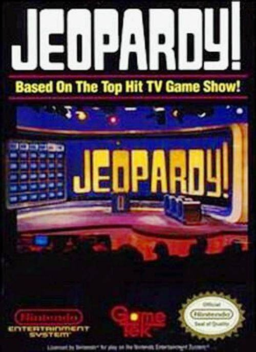 Image de Jeopardy!