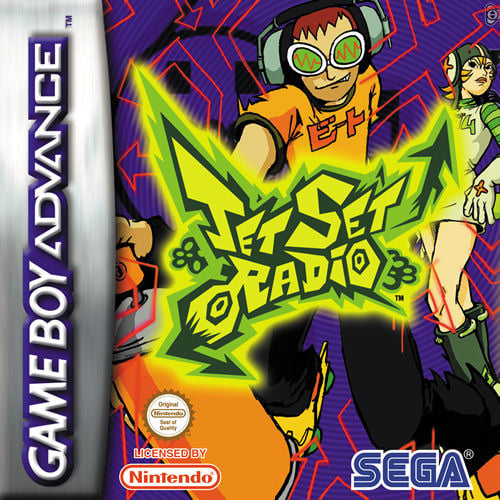 Image de Jet Set Radio
