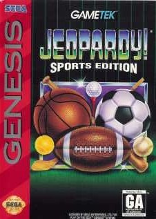 Jeopardy! : Sports Edition
