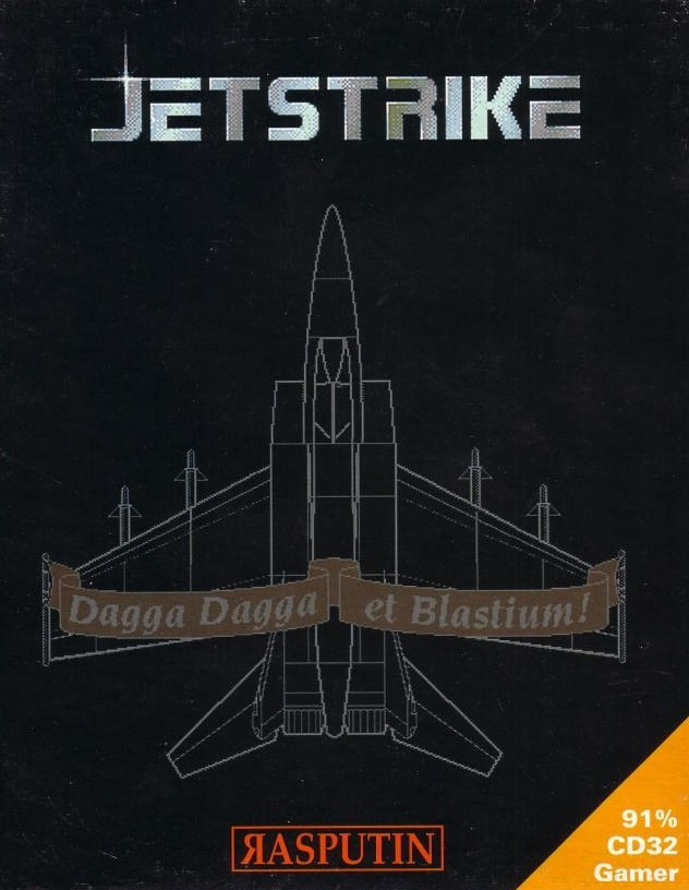 Image de Jet Strike