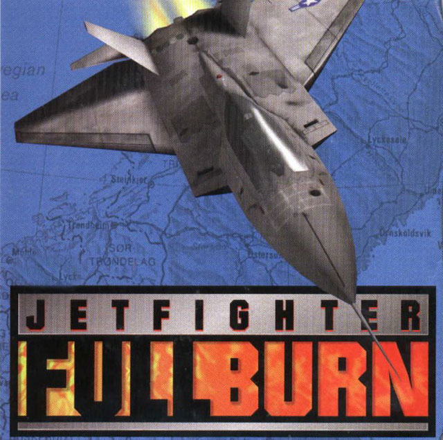 Image de Jetfighter : Full Burn