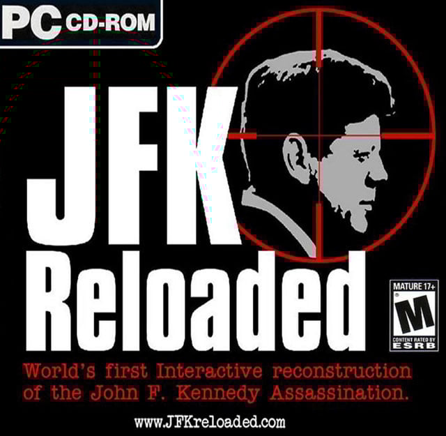 Image de JFK : Reloaded