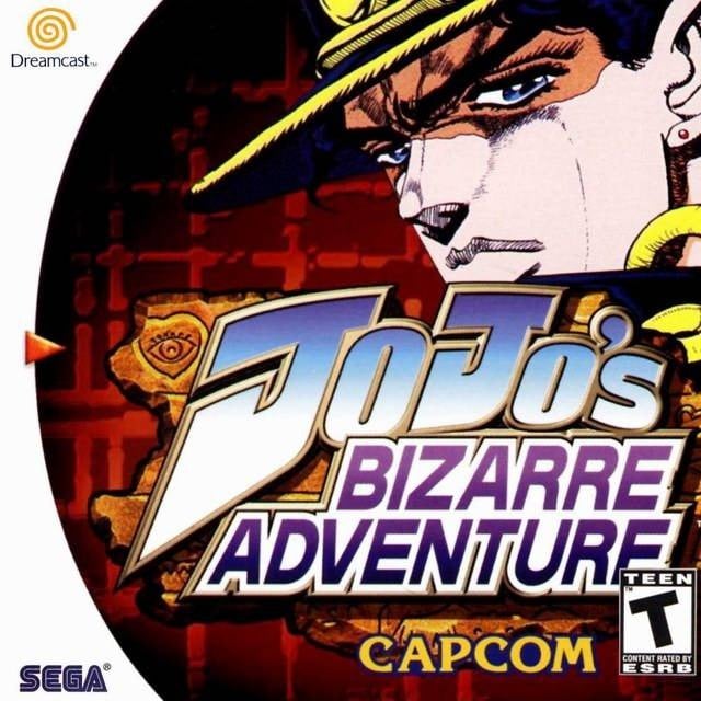 Image de JoJo's Bizarre Adventure