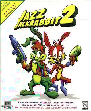 Image de Jazz JackRabbit 2