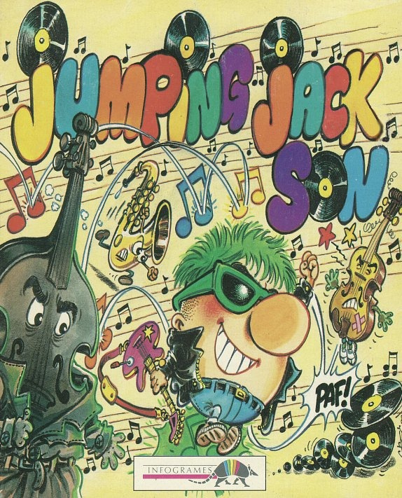 Image de Jumping Jack Son