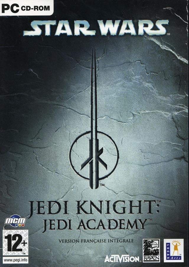Image de Star Wars : Jedi Knight : Jedi Academy