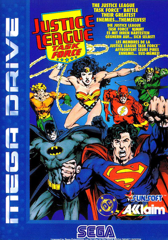 Image de Justice League Task Force