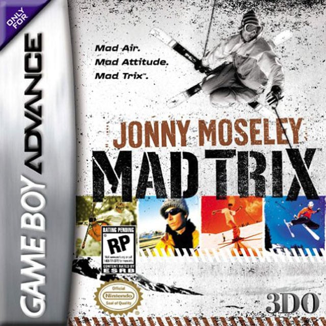 Image de Jonny Moseley Mad Trix