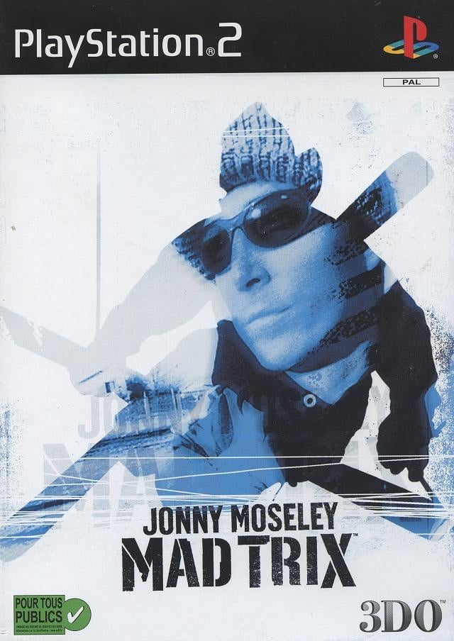 Image de Jonny Moseley Mad Trix