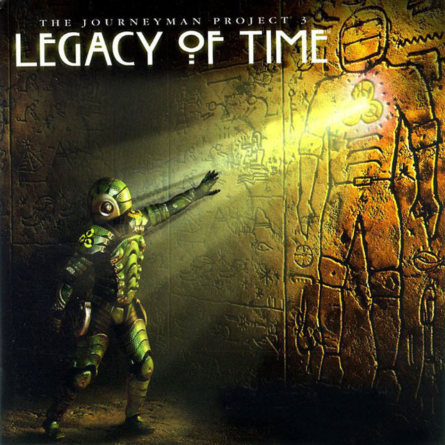 The Journeyman Project 3 : L'Héritage du Temps