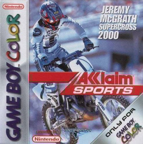 Image de Jeremy McGrath Supercross 2000