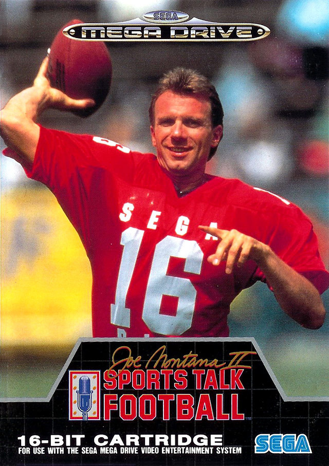Image de Joe Montana 2 : Sports Talk Football