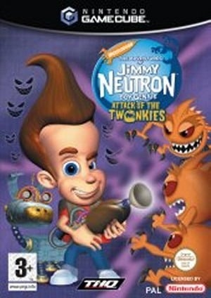 Image de Jimmy Neutron : Un Garçon Génial : L'Attaque des Twonkies