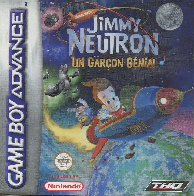 Image de Jimmy Neutron : Un Garçon Génial
