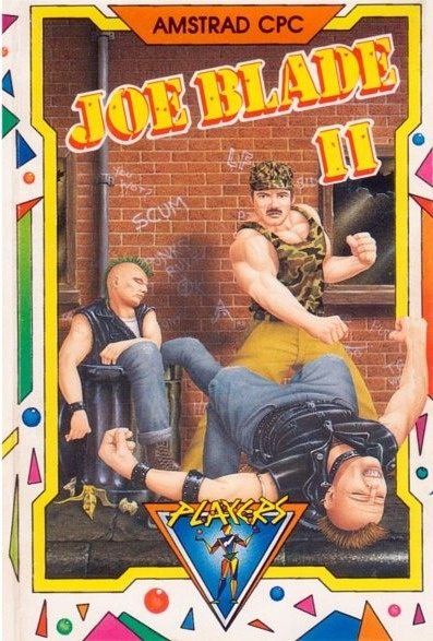 Joe Blade II