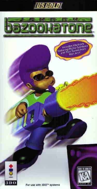 Image de Johnny Bazookatone