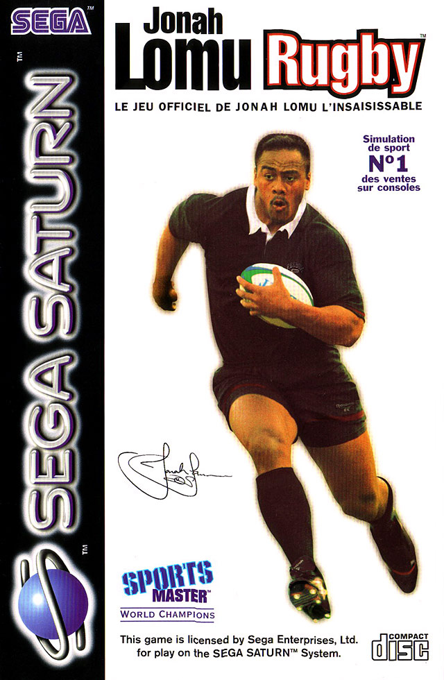 Image de Jonah Lomu Rugby