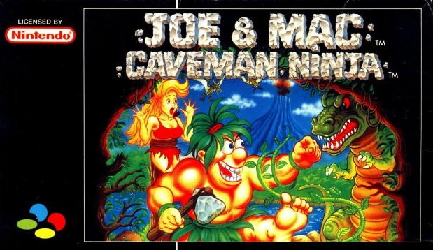 Image de Joe & Mac : Caveman Ninja