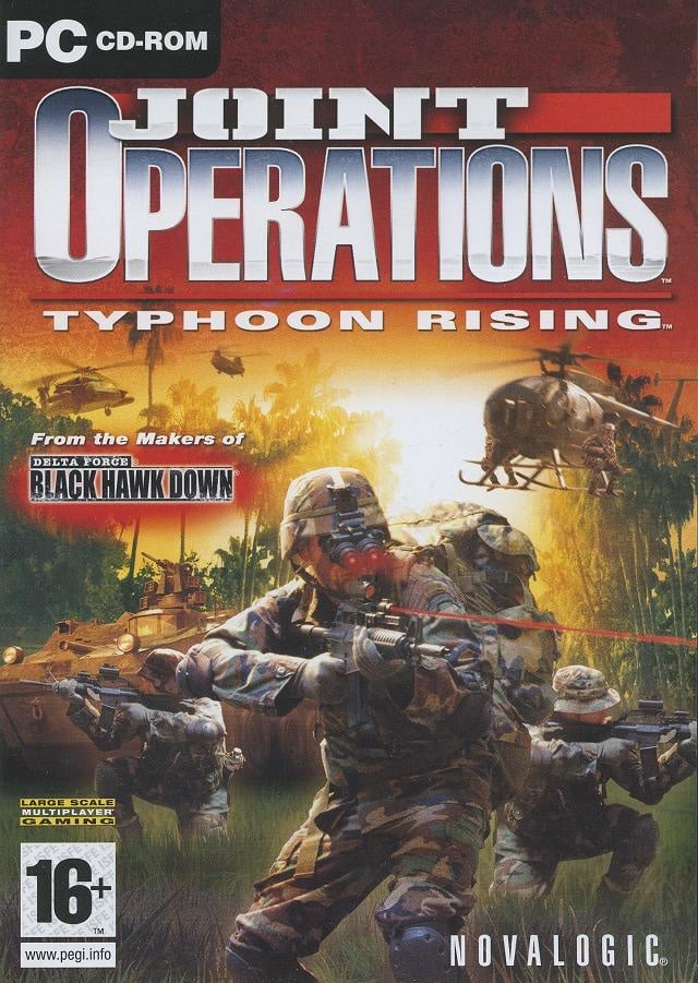 Image de Joint Operations : Typhoon Rising