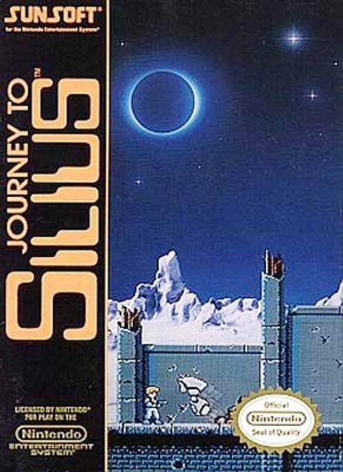 Image de Journey To Silius
