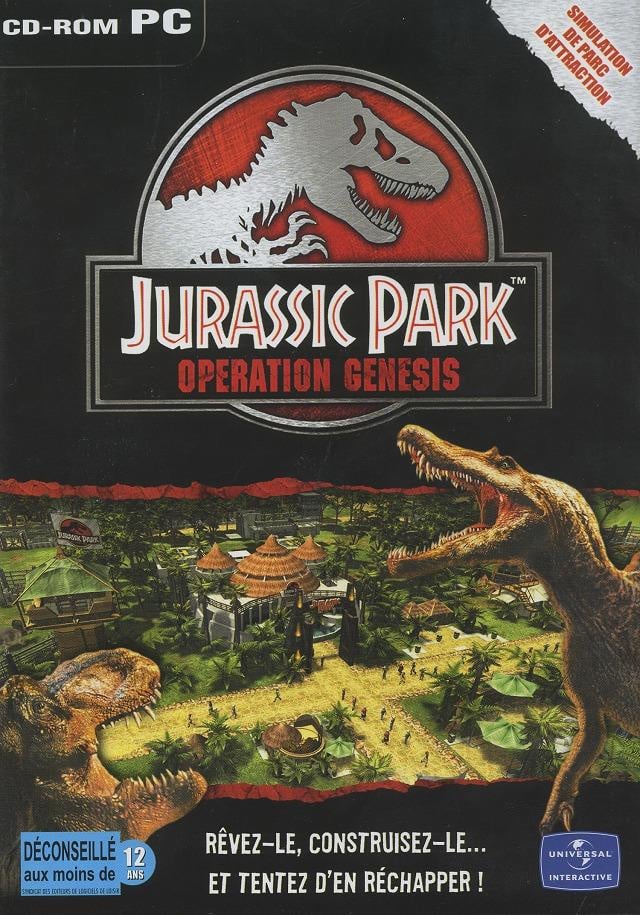 Image de Jurassic Park : Operation Genesis