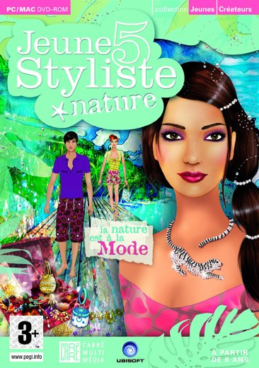 Image de Jeune Styliste 5 : Nature