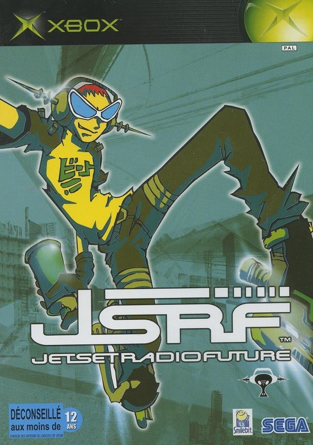 Jet Set Radio Future