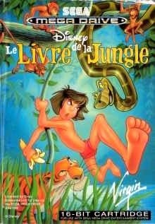 Le Livre de la Jungle