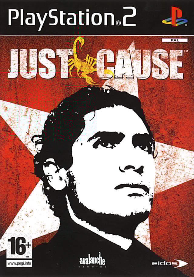 Image de Just Cause